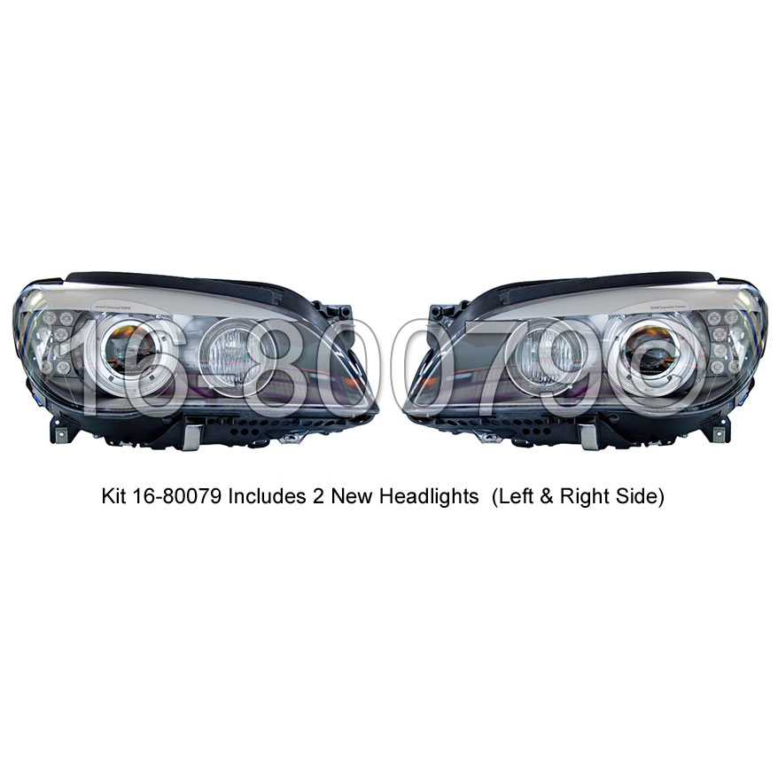 Headlight Set
