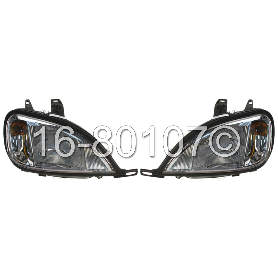 Mercedes_Benz ML55 AMG                       Headlight Set