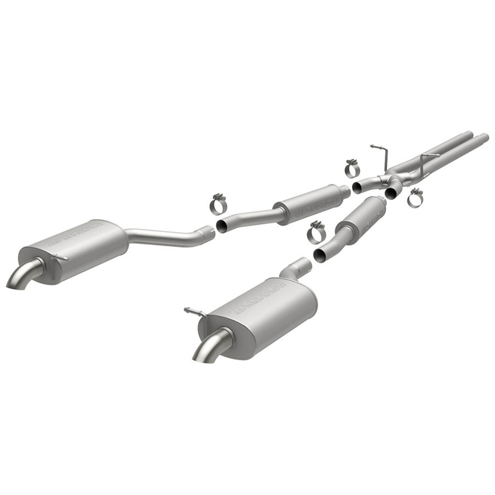Audi A6 Cat Back Performance Exhaust Parts, View Online Part Sale