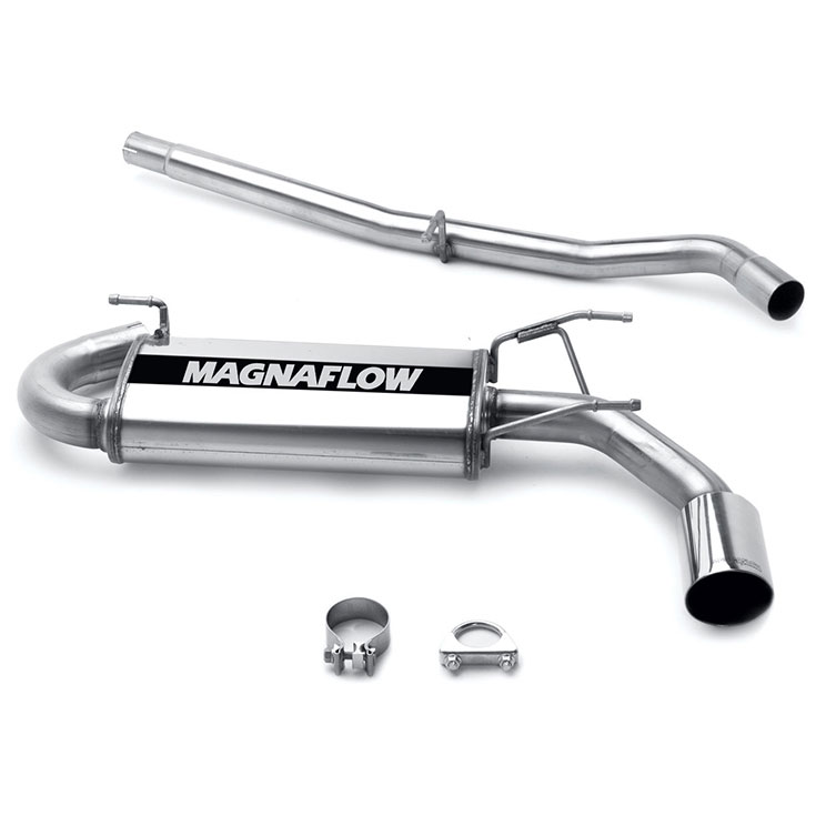 Mazda Miata Cat Back Performance Exhaust dBX Series CatBack SS Kit