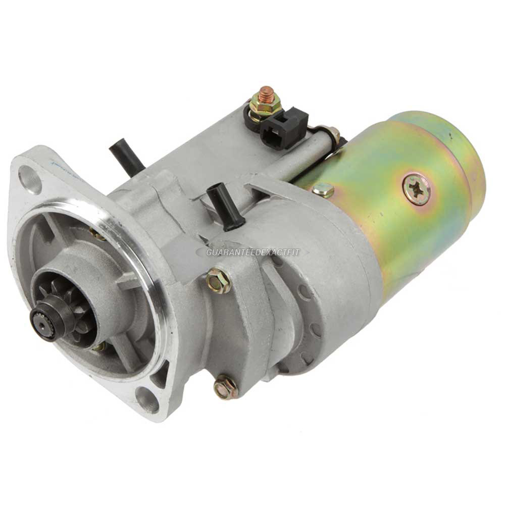Isuzu Trooper                        Starter