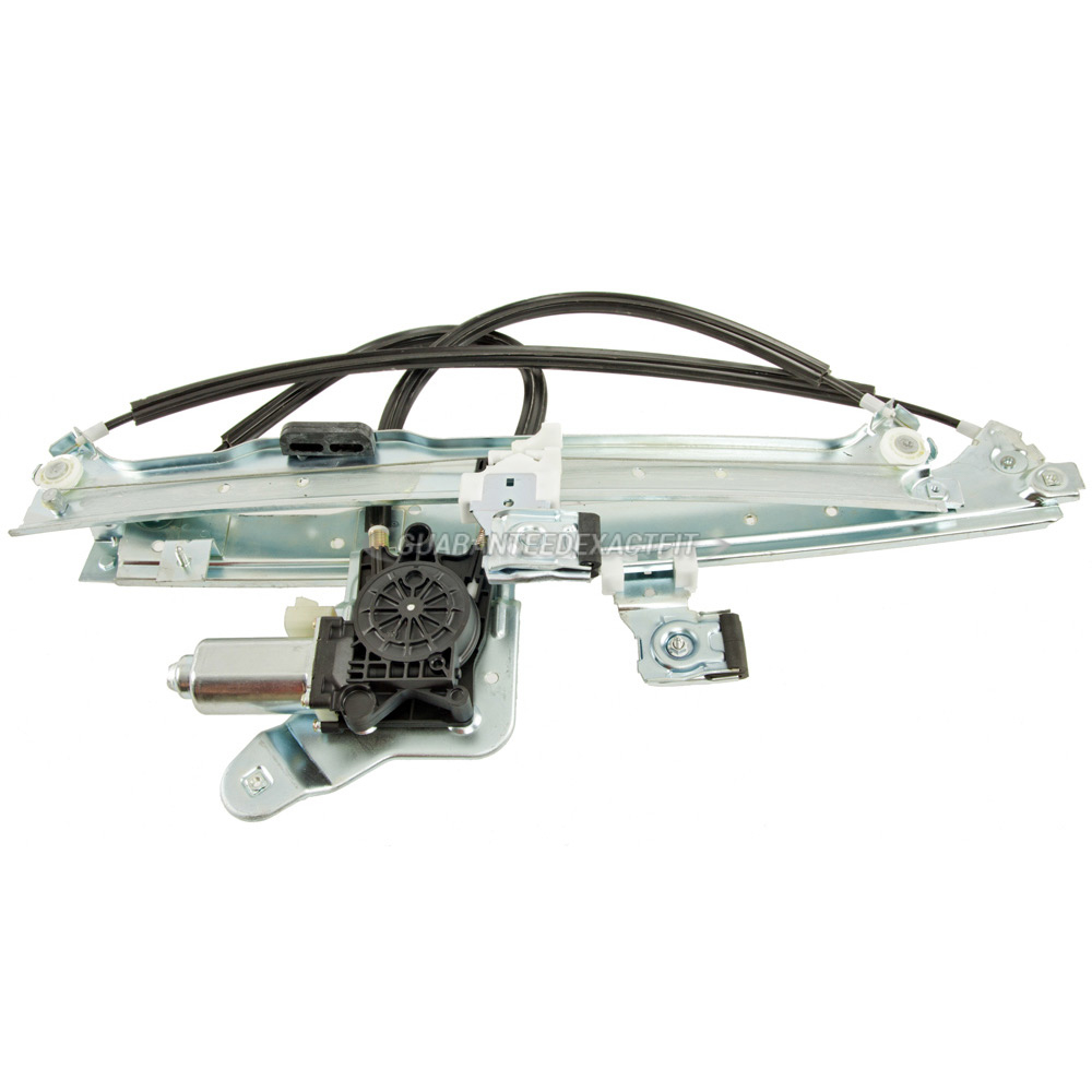 Cadillac Escalade                       Window Regulator with Motor