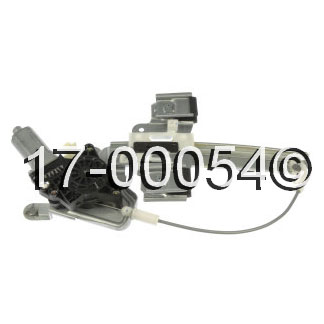 Oldsmobile Aurora                         Window Regulator with Motor
