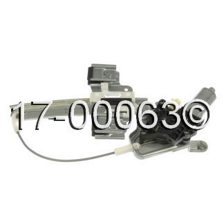 Oldsmobile Aurora                         Window Regulator with Motor