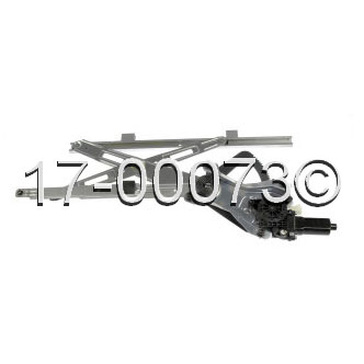 Saturn S Series                       Window Regulator with MotorWindow Regulator with Motor
