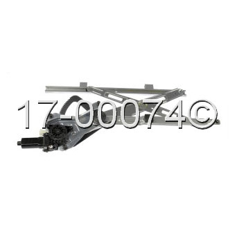 Saturn S Series                       Window Regulator with MotorWindow Regulator with Motor