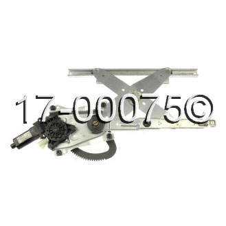 Saturn S Series                       Window Regulator with MotorWindow Regulator with Motor