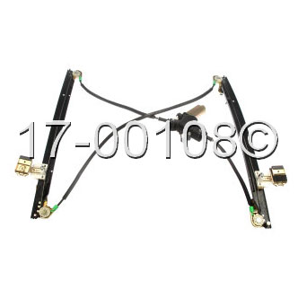 Dodge Grand Caravan                  Window Regulator with MotorWindow Regulator with Motor