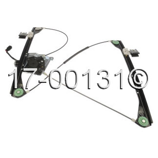 Buick Rendezvous                     Window Regulator with MotorWindow Regulator with Motor