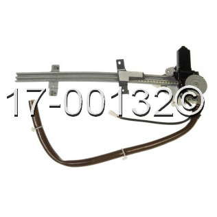 Mazda MPV                            Window Regulator with MotorWindow Regulator with Motor