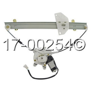 Mitsubishi Mirage                         Window Regulator with MotorWindow Regulator with Motor
