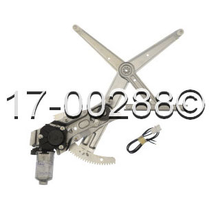 Volvo 940                            Window Regulator with MotorWindow Regulator with Motor
