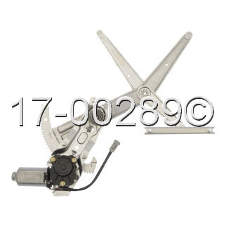 Volvo 940                            Window Regulator with MotorWindow Regulator with Motor