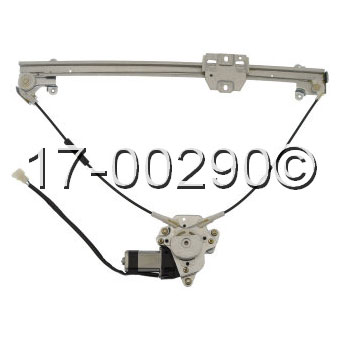 Suzuki Sidekick                       Window Regulator with MotorWindow Regulator with Motor
