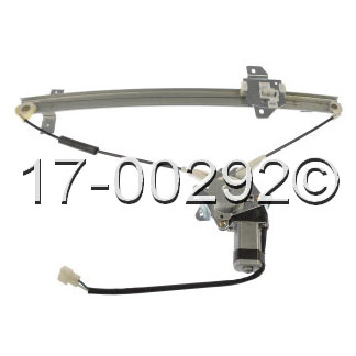 Suzuki Sidekick                       Window Regulator with MotorWindow Regulator with Motor