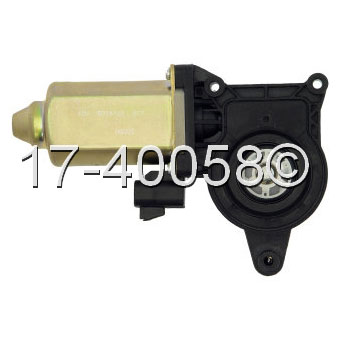 Cadillac Escalade                       Window Motor OnlyWindow Motor Only