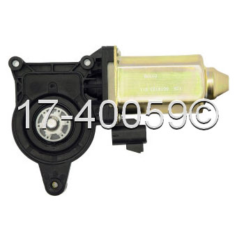 Chevrolet Tahoe                          Window Motor OnlyWindow Motor Only