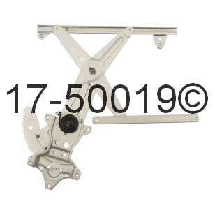 Toyota Camry                          Window Regulator onlyWindow Regulator Only