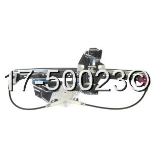 Cadillac Deville                        Window Regulator OnlyWindow Regulator Only