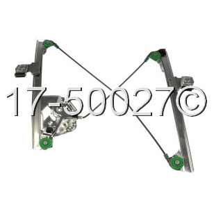 Cadillac CTS                            Window Regulator OnlyWindow Regulator Only