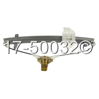 Hyundai Window Regulator only