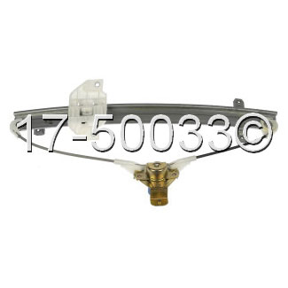 Hyundai Excel                          Window Regulator OnlyWindow Regulator Only