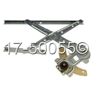 Mitsubishi Precis                         Window Regulator onlyWindow Regulator Only