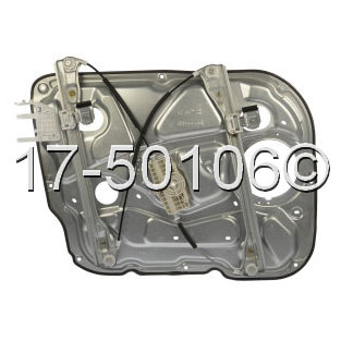 Hyundai Veracruz                       Window Regulator OnlyWindow Regulator Only