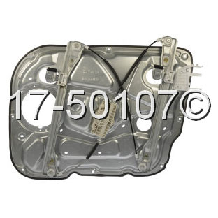 Hyundai Veracruz                       Window Regulator OnlyWindow Regulator Only