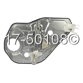Hyundai Veracruz                       Window Regulator OnlyWindow Regulator Only
