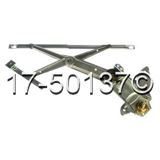 Jeep Grand Cherokee                 Window Regulator onlyWindow Regulator Only