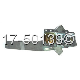 Mercury Tracer                         Window Regulator OnlyWindow Regulator Only