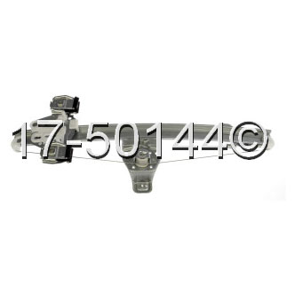 GMC Sierra                         Window Regulator OnlyWindow Regulator Only