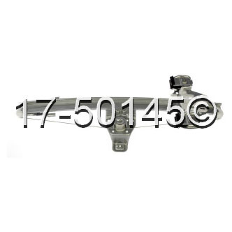 GMC Pick-up Truck                  Window Regulator OnlyWindow Regulator Only
