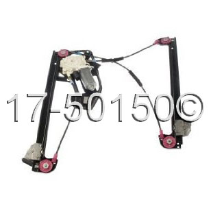 BMW 735                            Window Regulator OnlyWindow Regulator Only