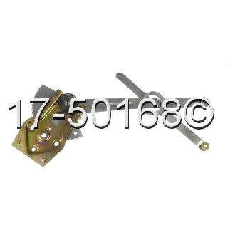GMC Van                            Window Regulator OnlyWindow Regulator Only