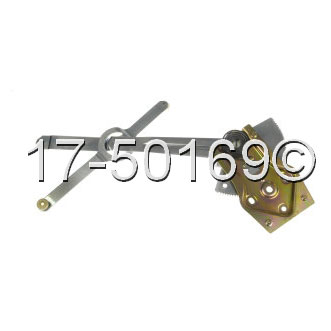 GMC Van                            Window Regulator OnlyWindow Regulator Only