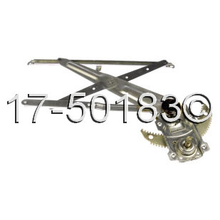 Toyota 4 Runner                       Window Regulator onlyWindow Regulator Only