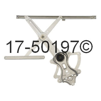 Lexus LX450                          Window Regulator onlyWindow Regulator Only