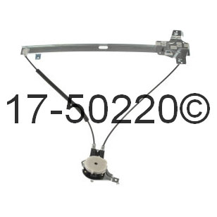Ford Window Regulator only