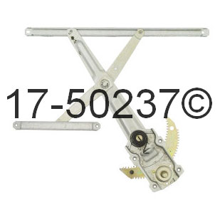 Toyota Corolla                        Window Regulator OnlyWindow Regulator Only