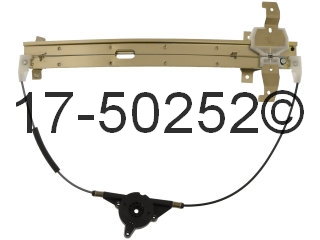 Lincoln Window Regulator only