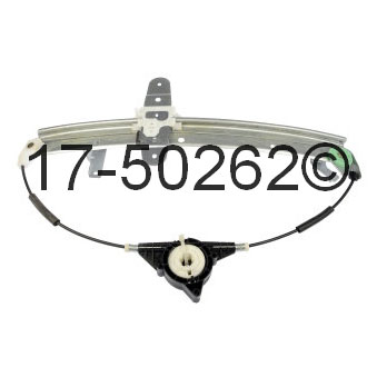 Ford Crown Victoria                 Window Regulator OnlyWindow Regulator Only