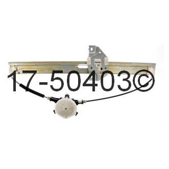 Saturn Vue                            Window Regulator OnlyWindow Regulator Only