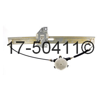 Saturn Vue                            Window Regulator OnlyWindow Regulator Only