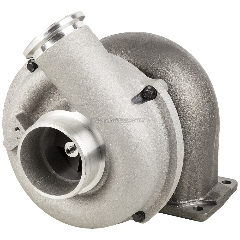 2010 International All Models Navistar 7.3L NGD Engine with BorgWarner Turbocharger Number 170308 Turbocharger