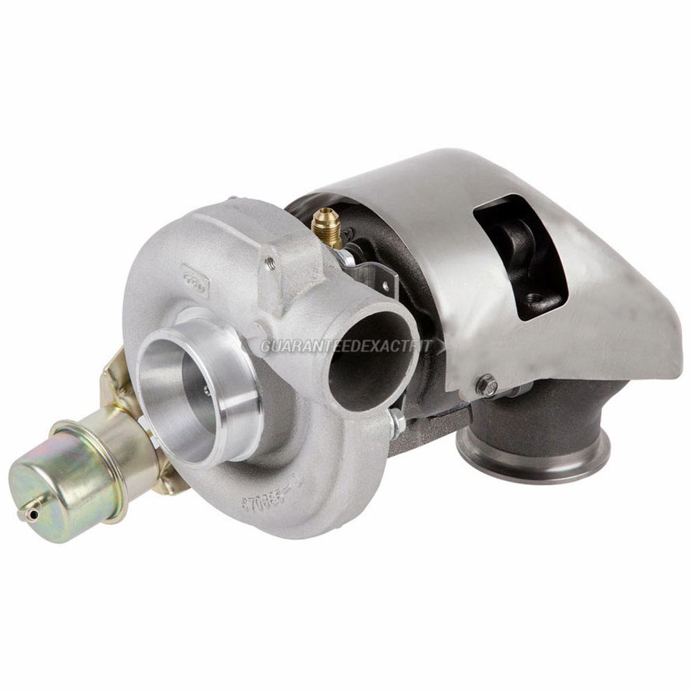 1995 Chevrolet Pick-up Truck 6.5L Diesel Engine Turbocharger