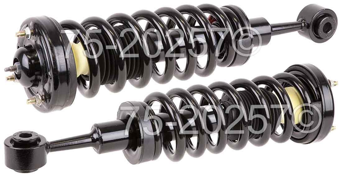 Ford F Series Trucks                Strut AssemblyStrut Assembly