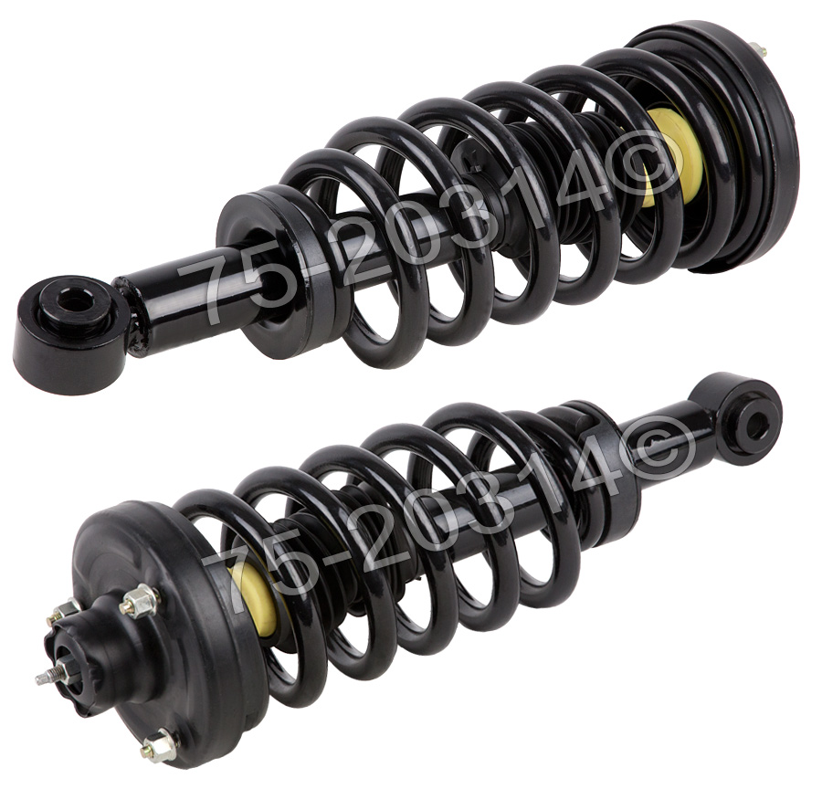 Ford Expedition                     Strut AssemblyStrut Assembly