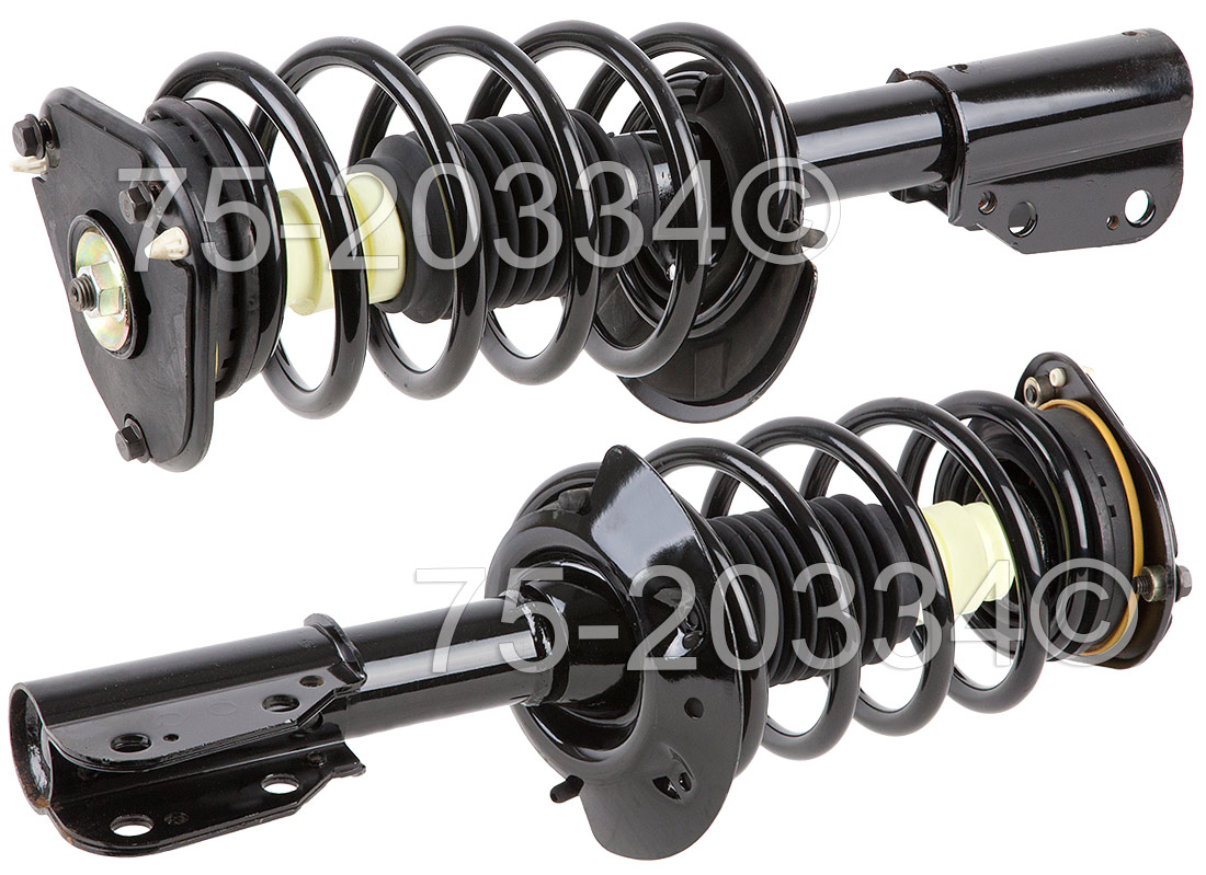 Buick Park Avenue                    Strut AssemblyStrut Assembly